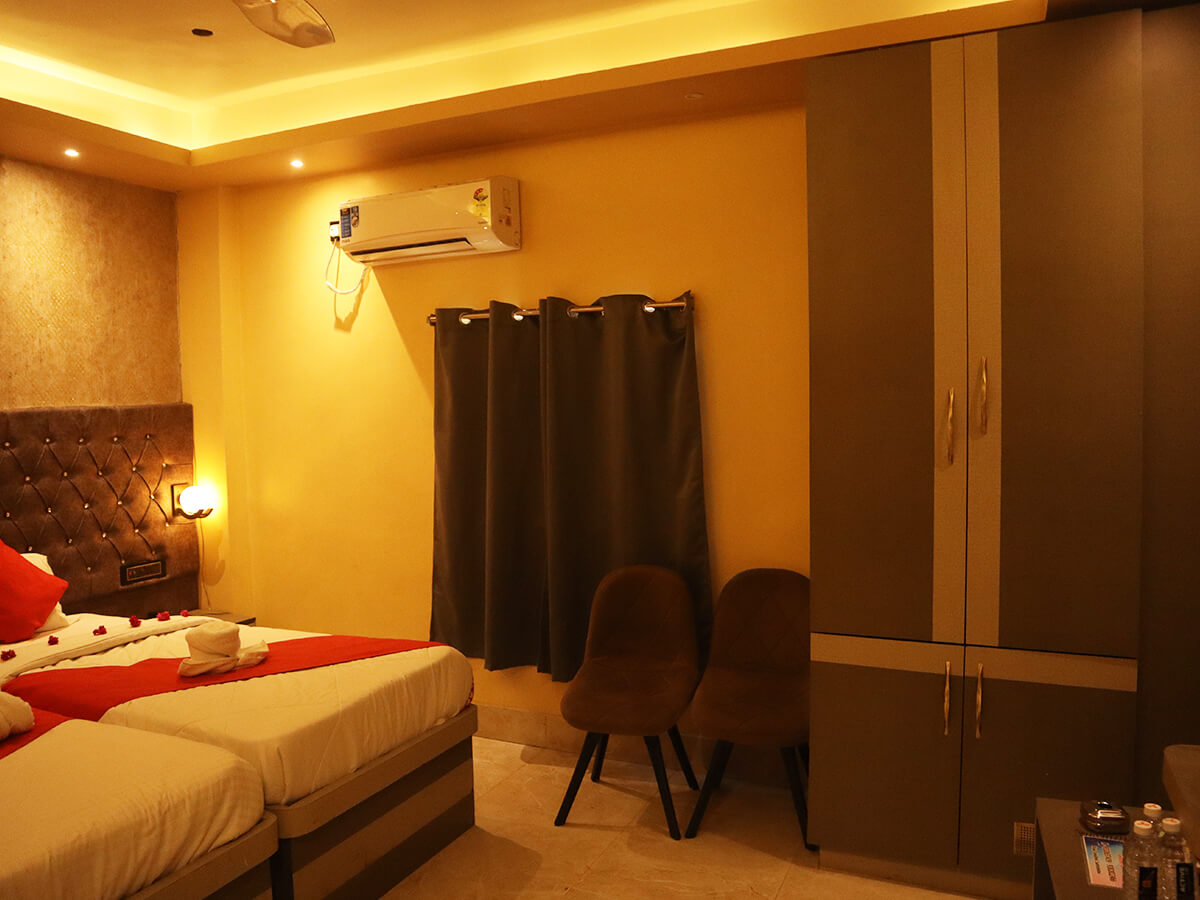 Premium Triple Bedroom view 4