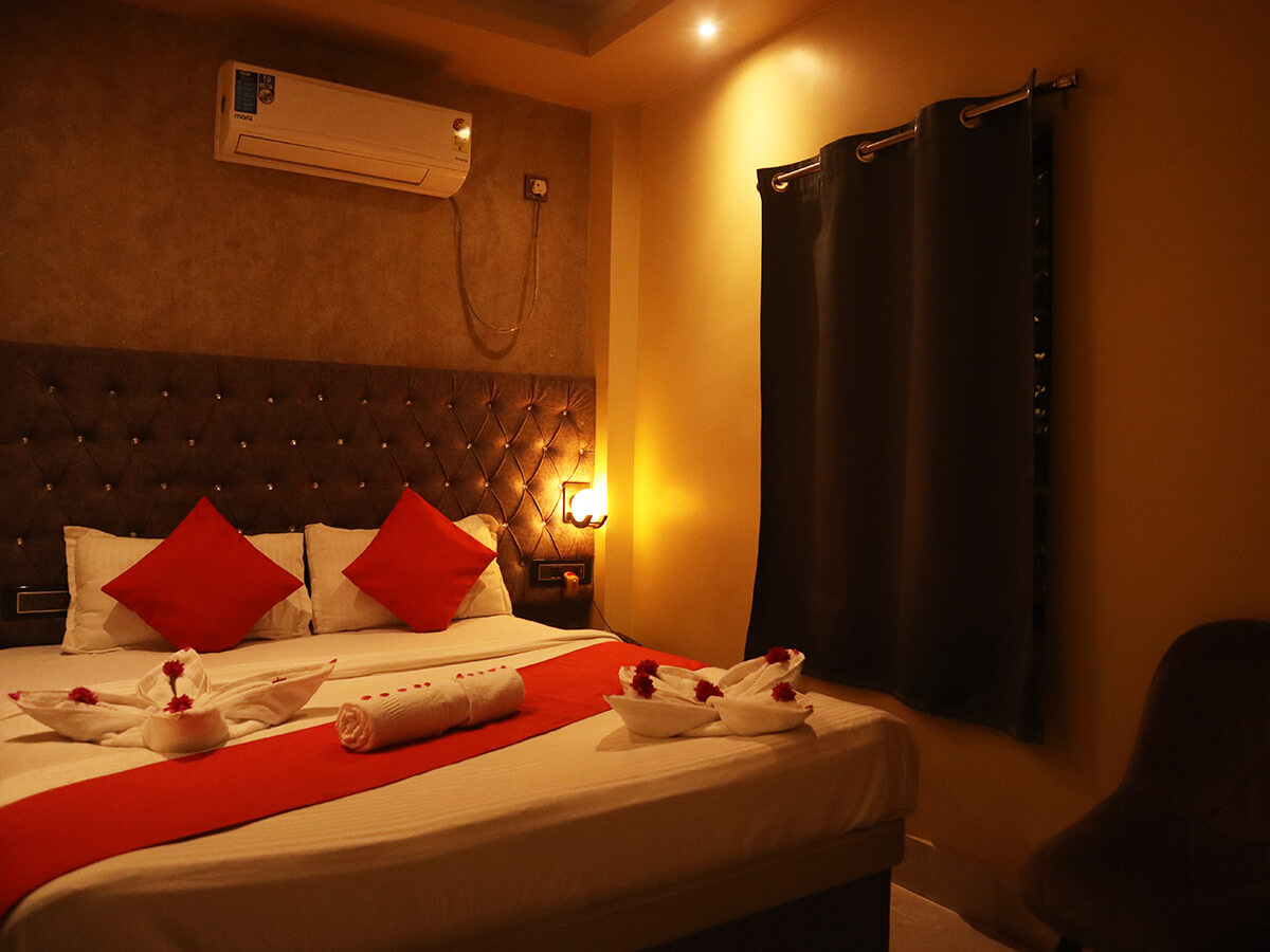 Premium Double Bedroom view 3