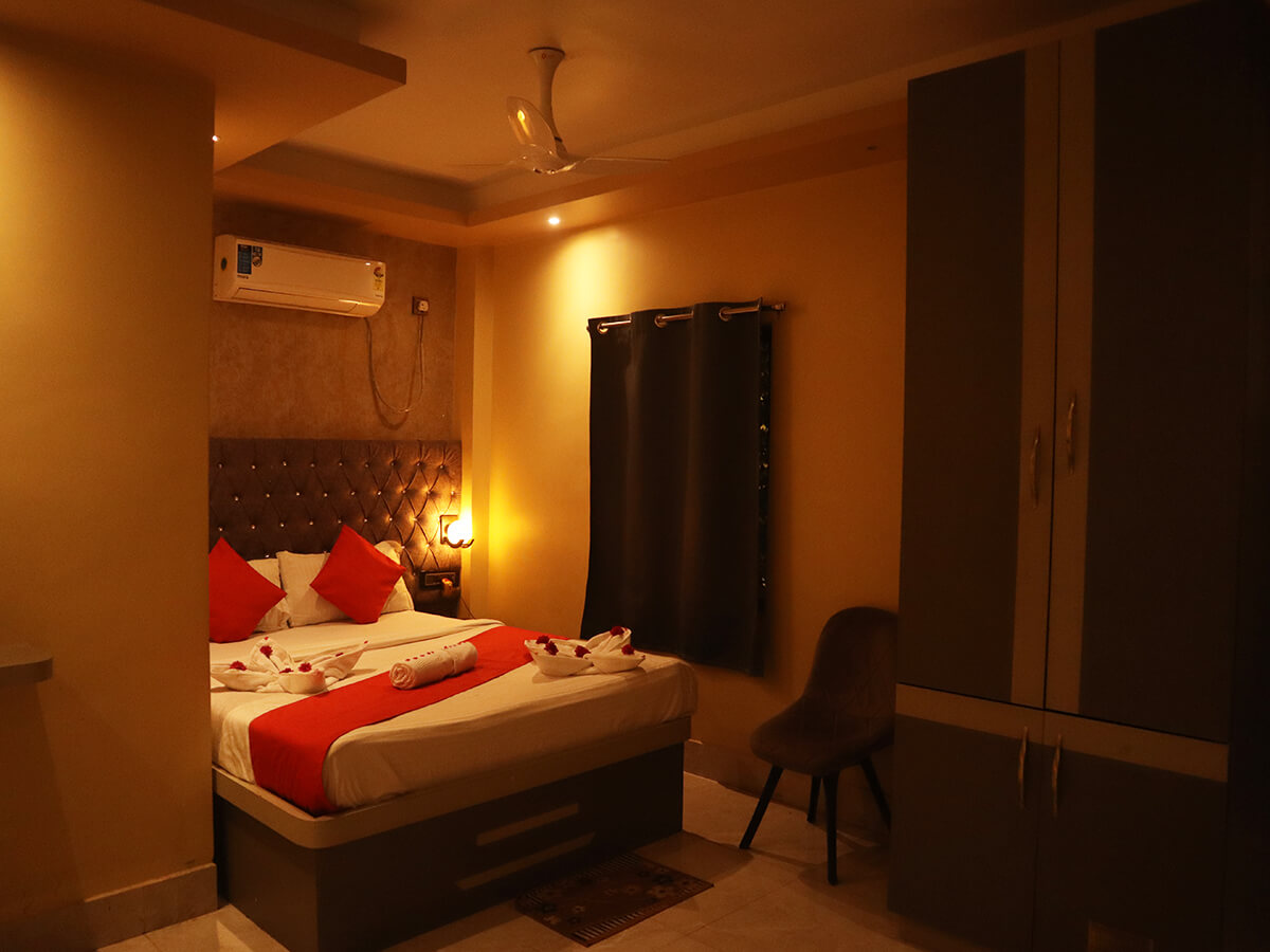 Premium Double Bedroom view 4